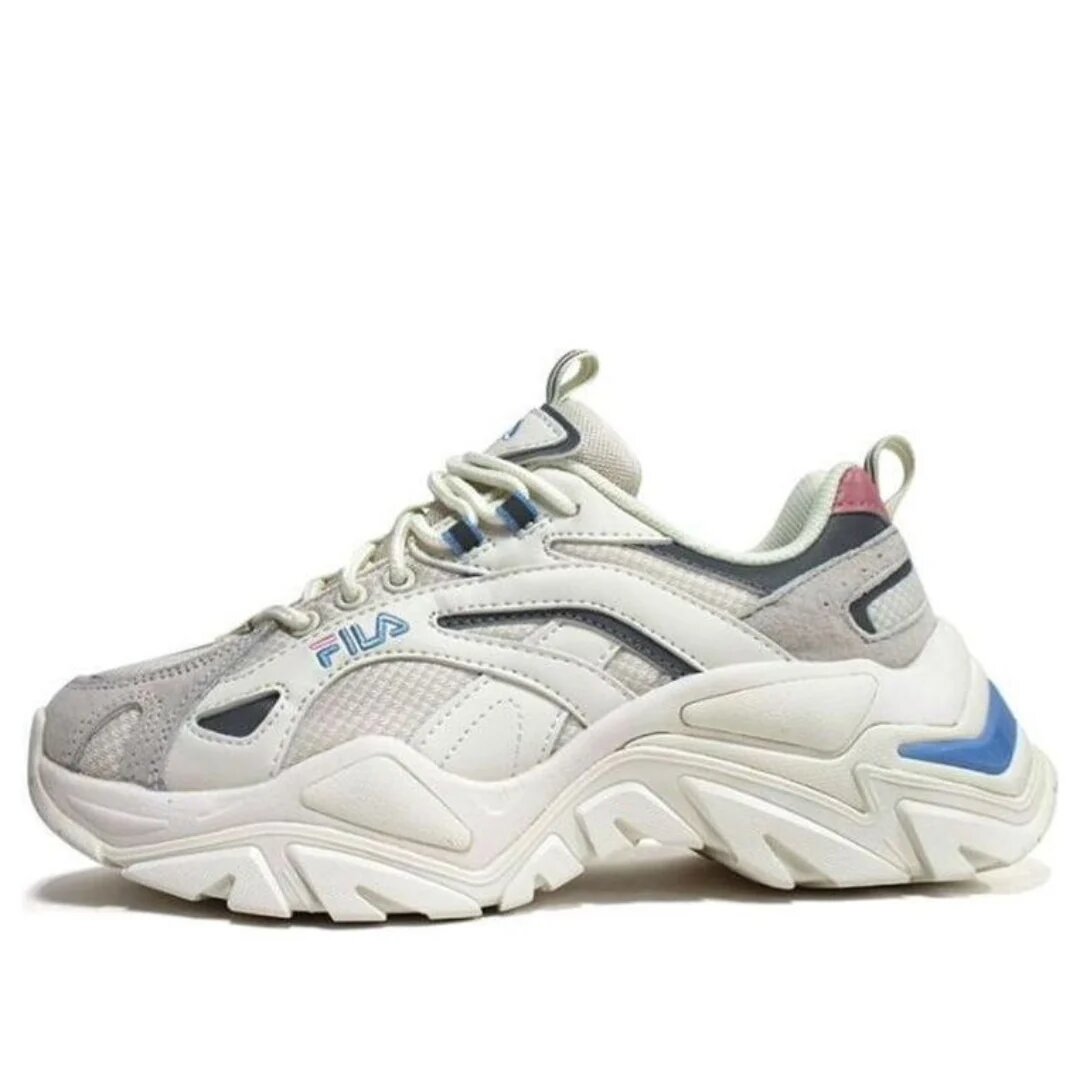 Disruptor Low « Blanc Bleu »