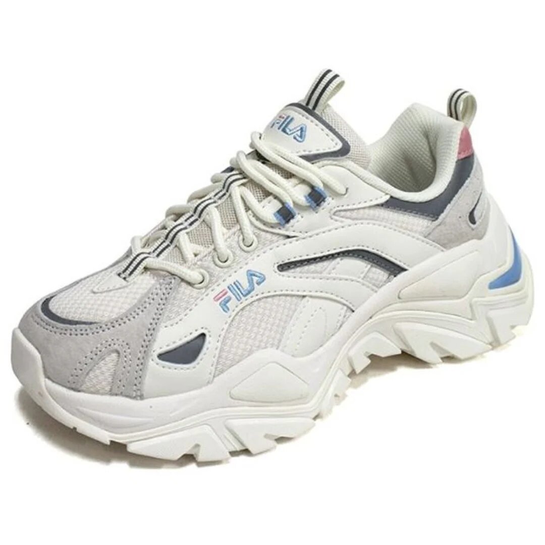 Disruptor Low « Blanc Bleu »