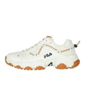Disruptor Low « Blanc-Marron »