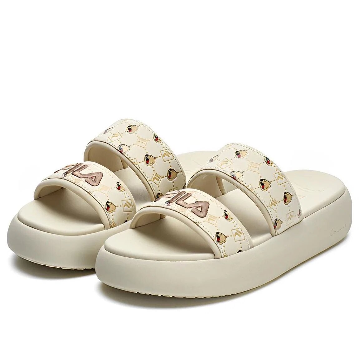 Donut « Beige »