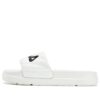 Drifter Bold Slides « Blanc Noir »