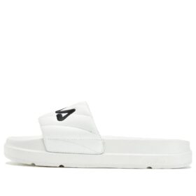 Drifter Bold Slides « Blanc Noir »