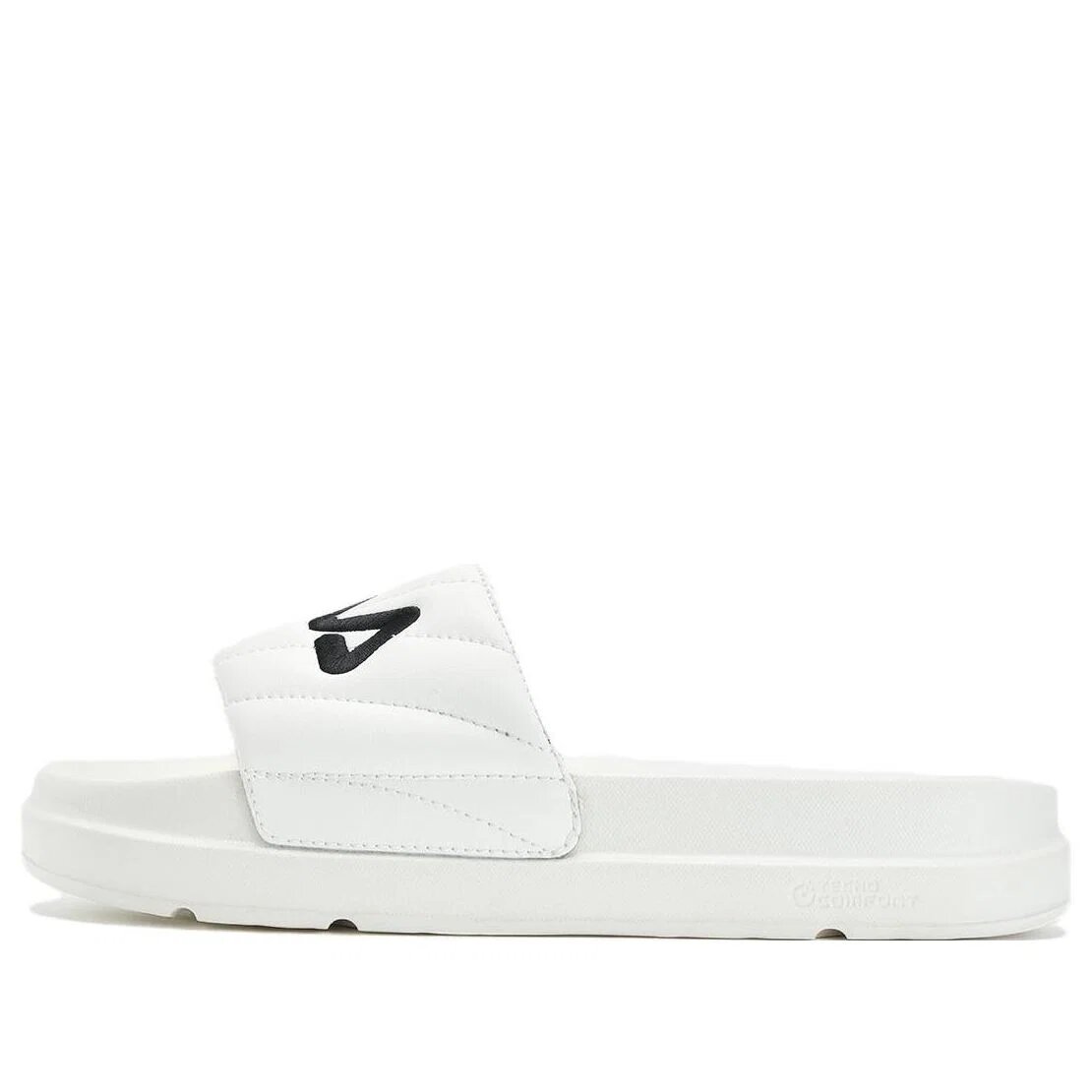 Drifter Bold Slides « Blanc Noir »