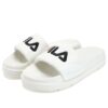Drifter Bold Slides « Blanc Noir »
