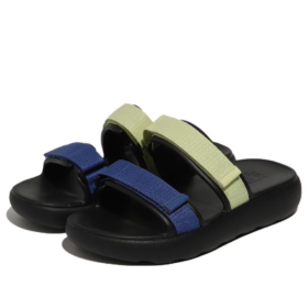 Drifter Tube « Noir Bleu Vert »