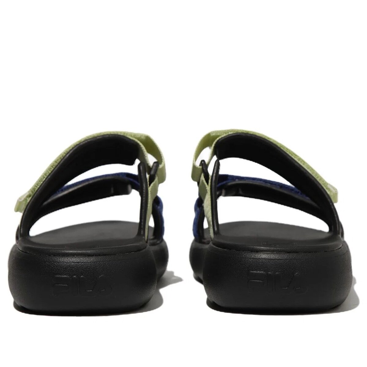Drifter Tube « Noir Bleu Vert »