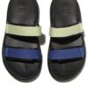 Drifter Tube « Noir Bleu Vert »