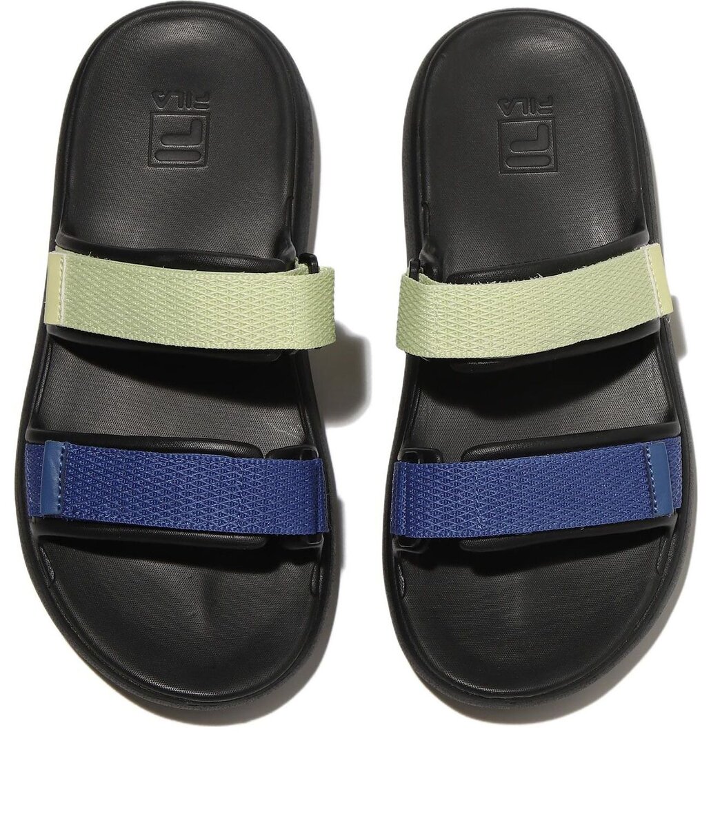 Drifter Tube « Noir Bleu Vert »