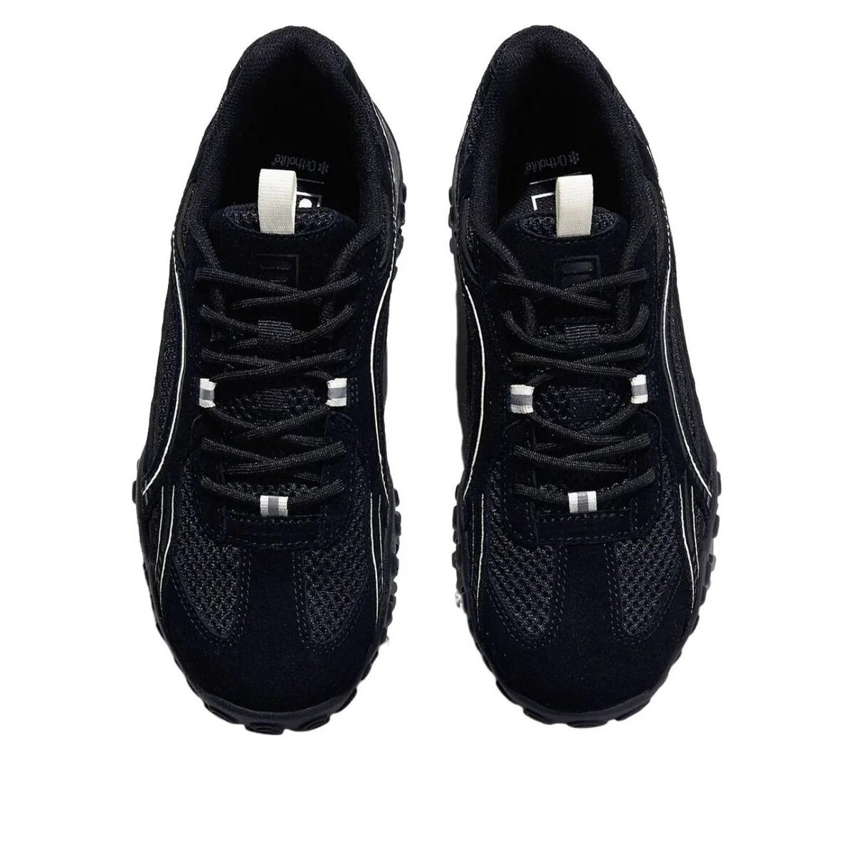 Echappe LX « Black White »