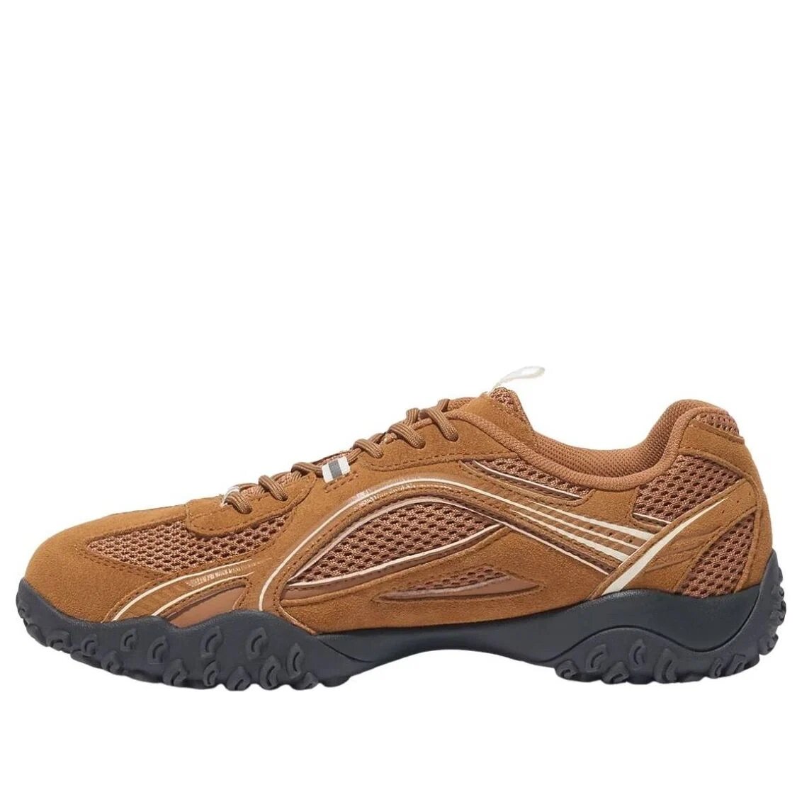 Echappe LX « Camel Orange Blanc »
