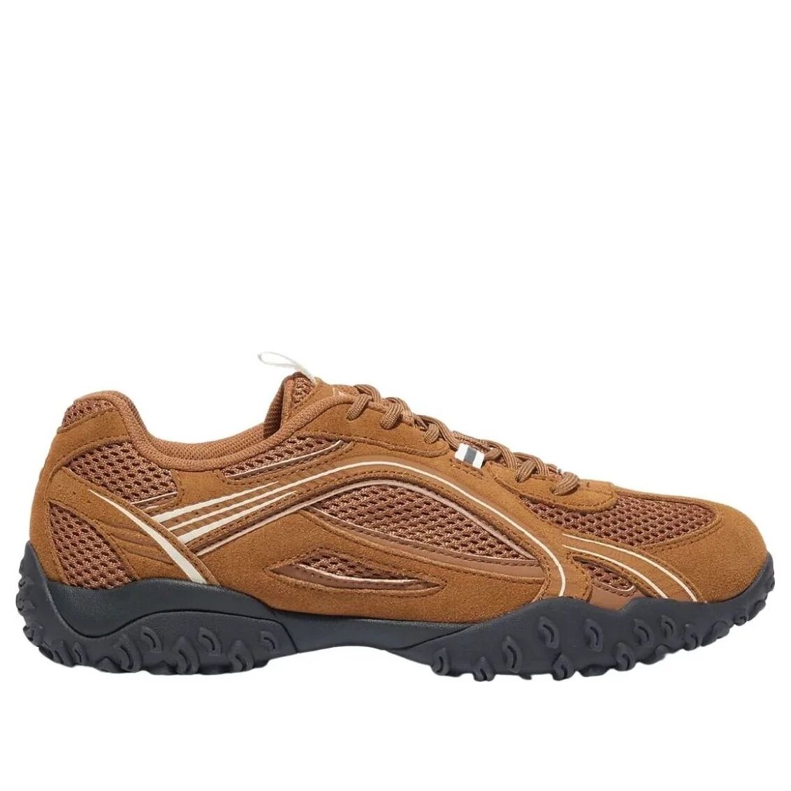 Echappe LX « Camel Orange Blanc »