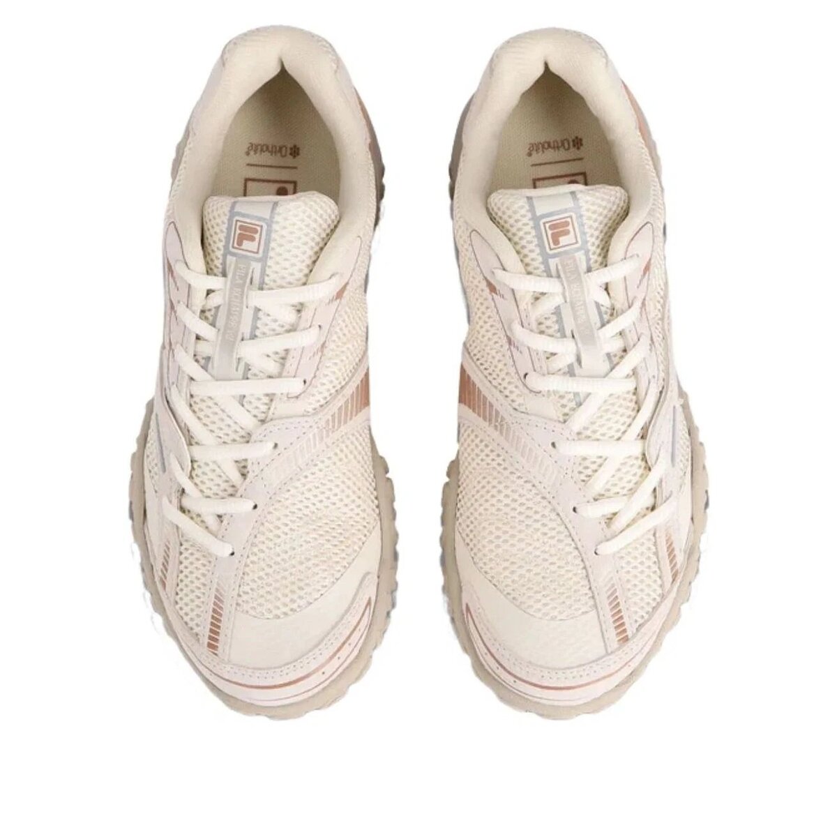 Echappe LX v2 « Blanc, marron, beige »