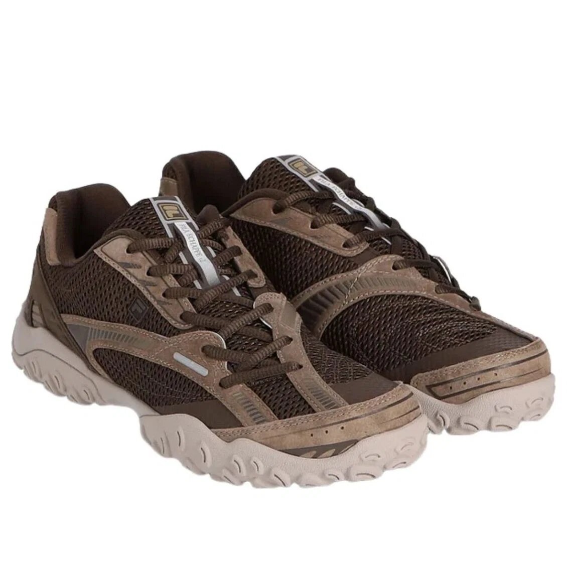 Echappe LX v2 « Marron Gris Beige »