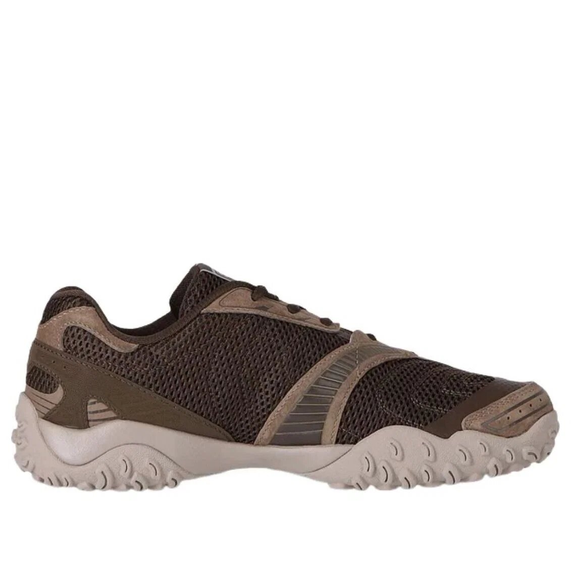 Echappe LX v2 « Marron Gris Beige »