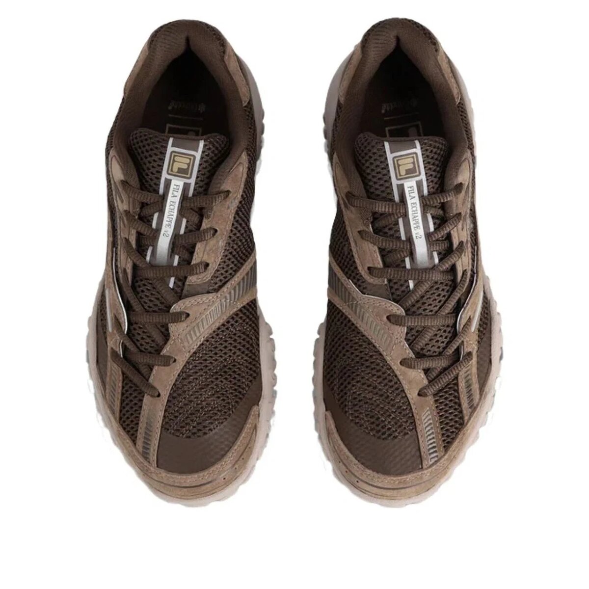 Echappe LX v2 « Marron Gris Beige »