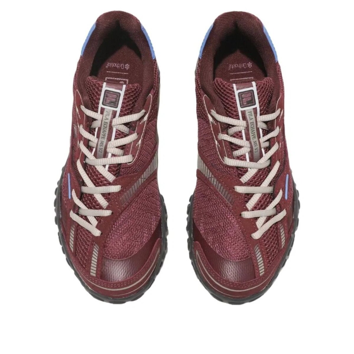 Echappe LX v2 « Rouge Gris »