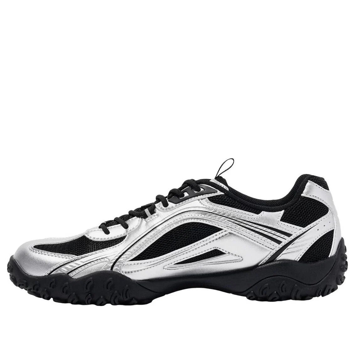 Echappe MS « Black Silver »