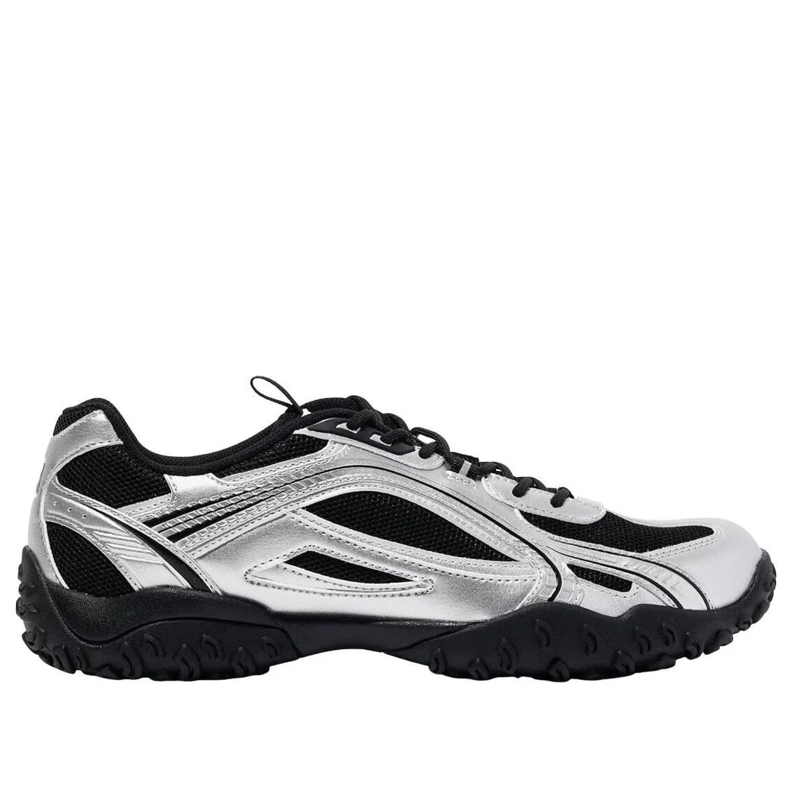 Echappe MS « Black Silver »