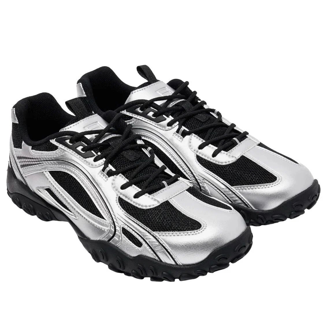 Echappe MS « Black Silver »