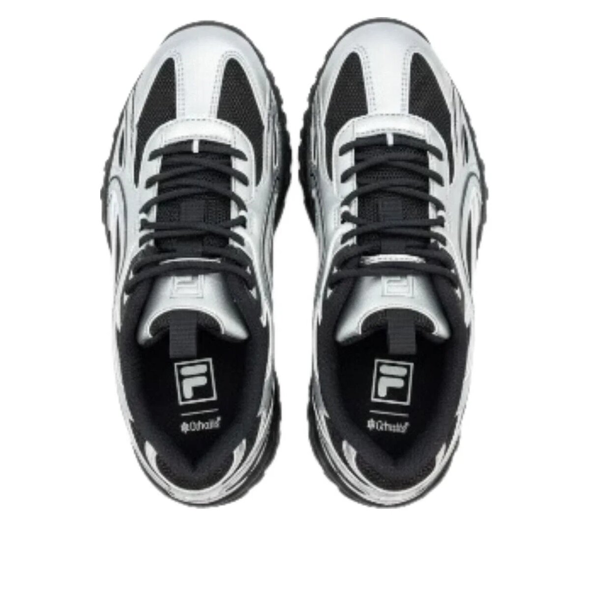 Echappe MS « Black Silver »