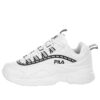Fila « Blanc Noir »
