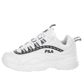 Fila « Blanc Noir »