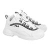 Fila « Blanc Noir »