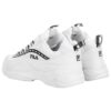 Fila « Blanc Noir »