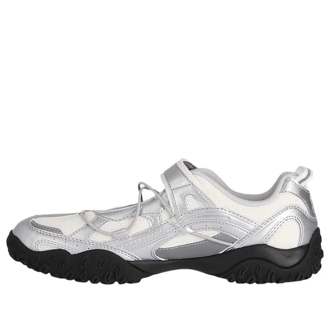 Fila x Beauty & Youth Echappe v2 « Gris Blanc Argent »