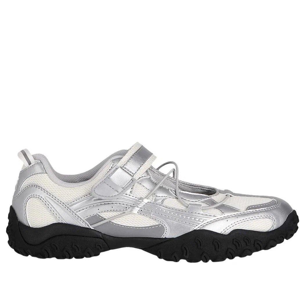 Fila x Beauty & Youth Echappe v2 « Gris Blanc Argent »