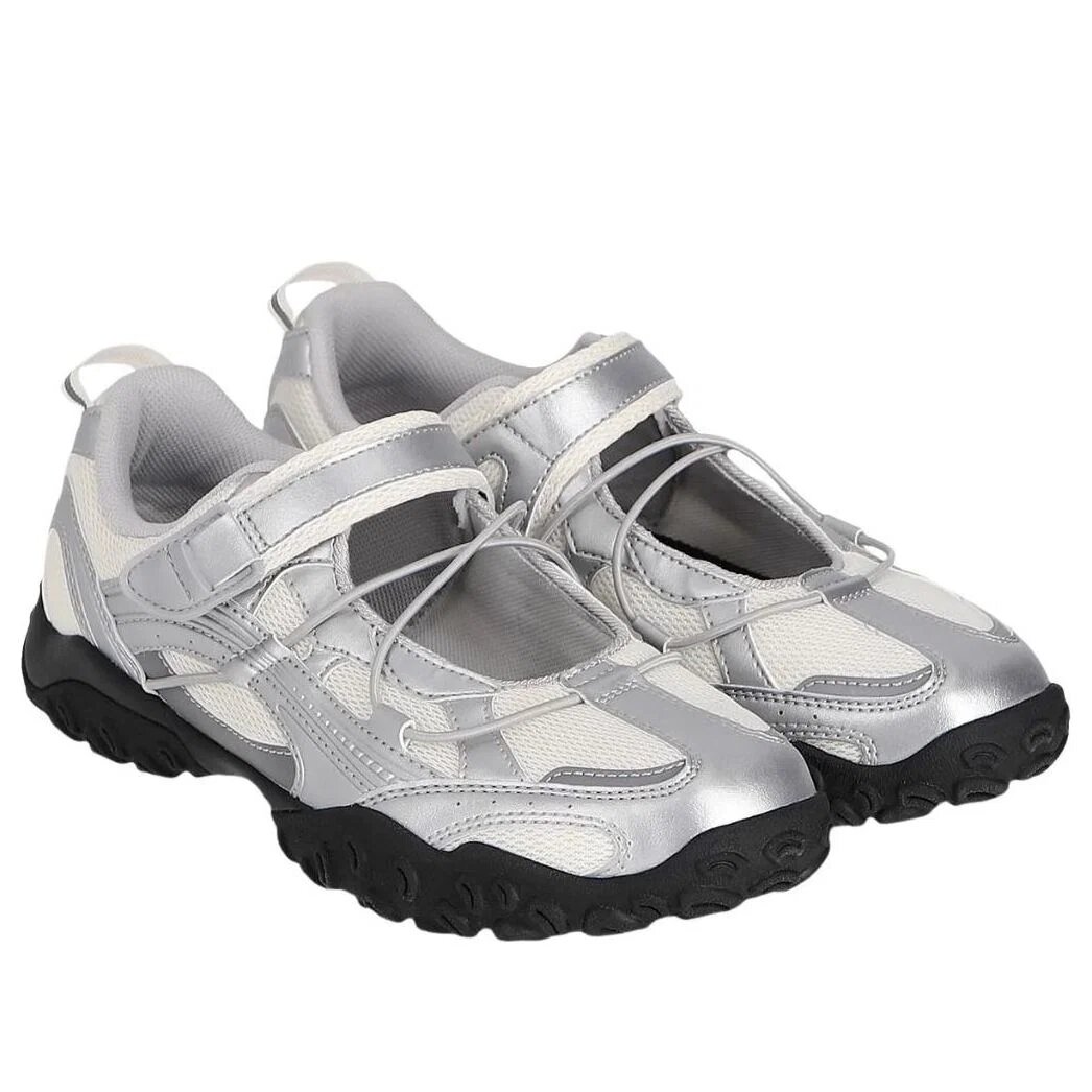 Fila x Beauty & Youth Echappe v2 « Gris Blanc Argent »