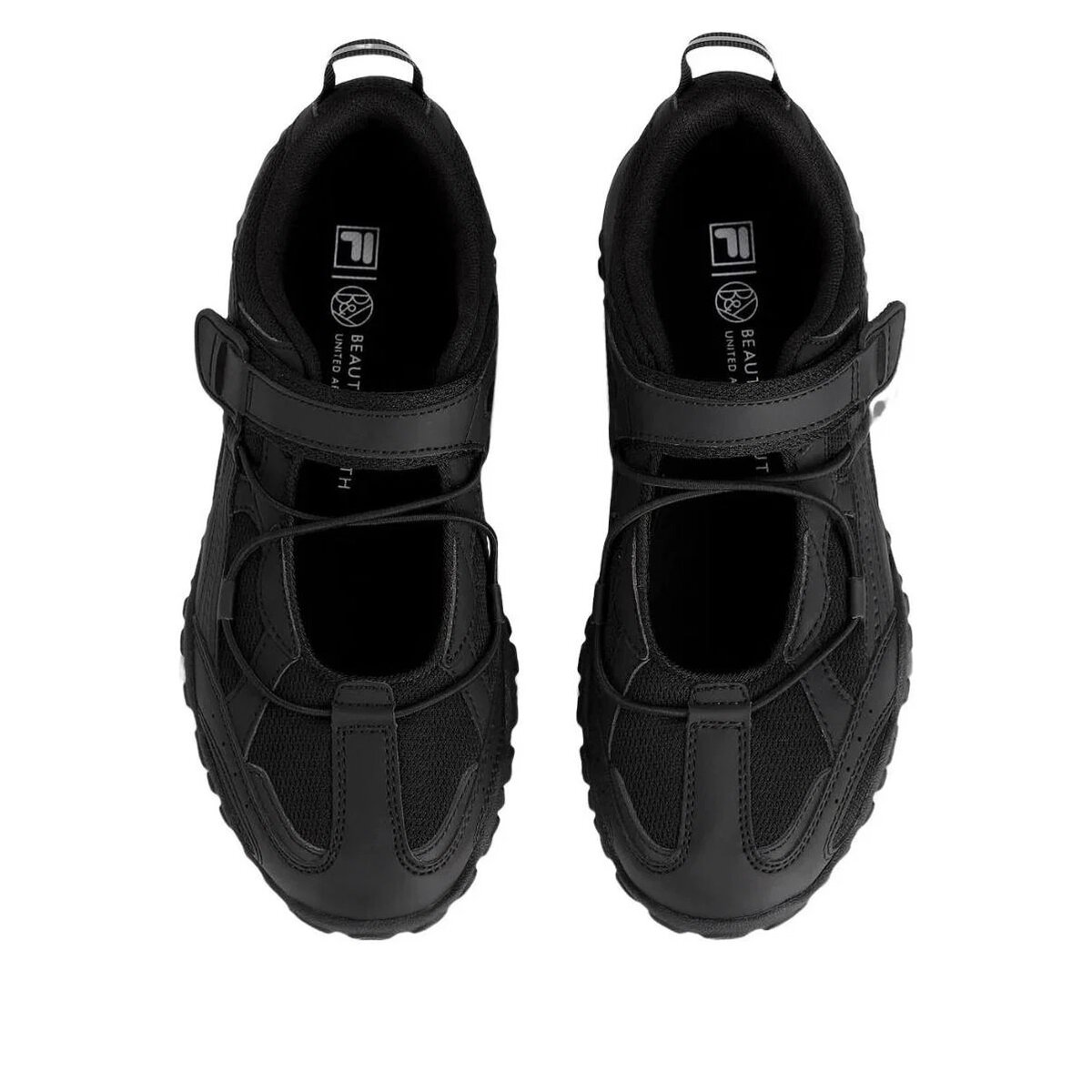 Fila x Beauty & Youth Echappe v2 « Noir »