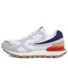 Fila x BTS Collection d'été colorée Chaussures Zagato Gris/Bleu/Rouge