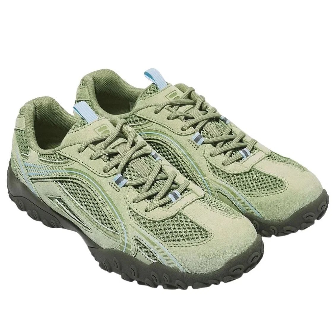 Fila x Cha Jeong-Won Echappe LX « Matcha »