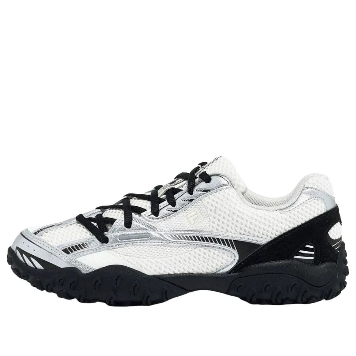 Fila x Cha Jeong-Won Echappe V2 « White Black Silver »