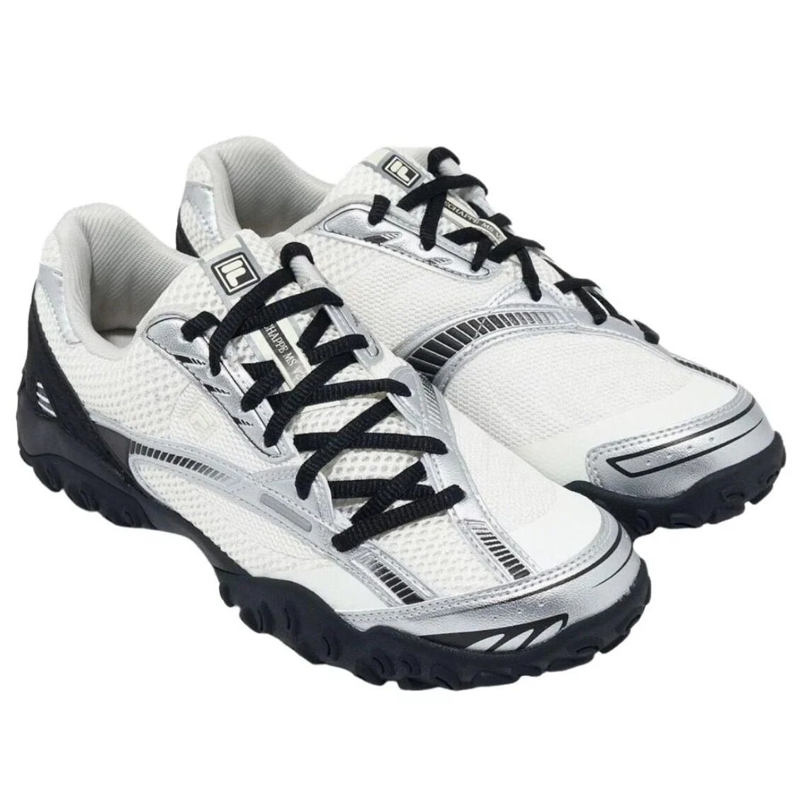 Fila x Cha Jeong-Won Echappe V2 « White Black Silver »