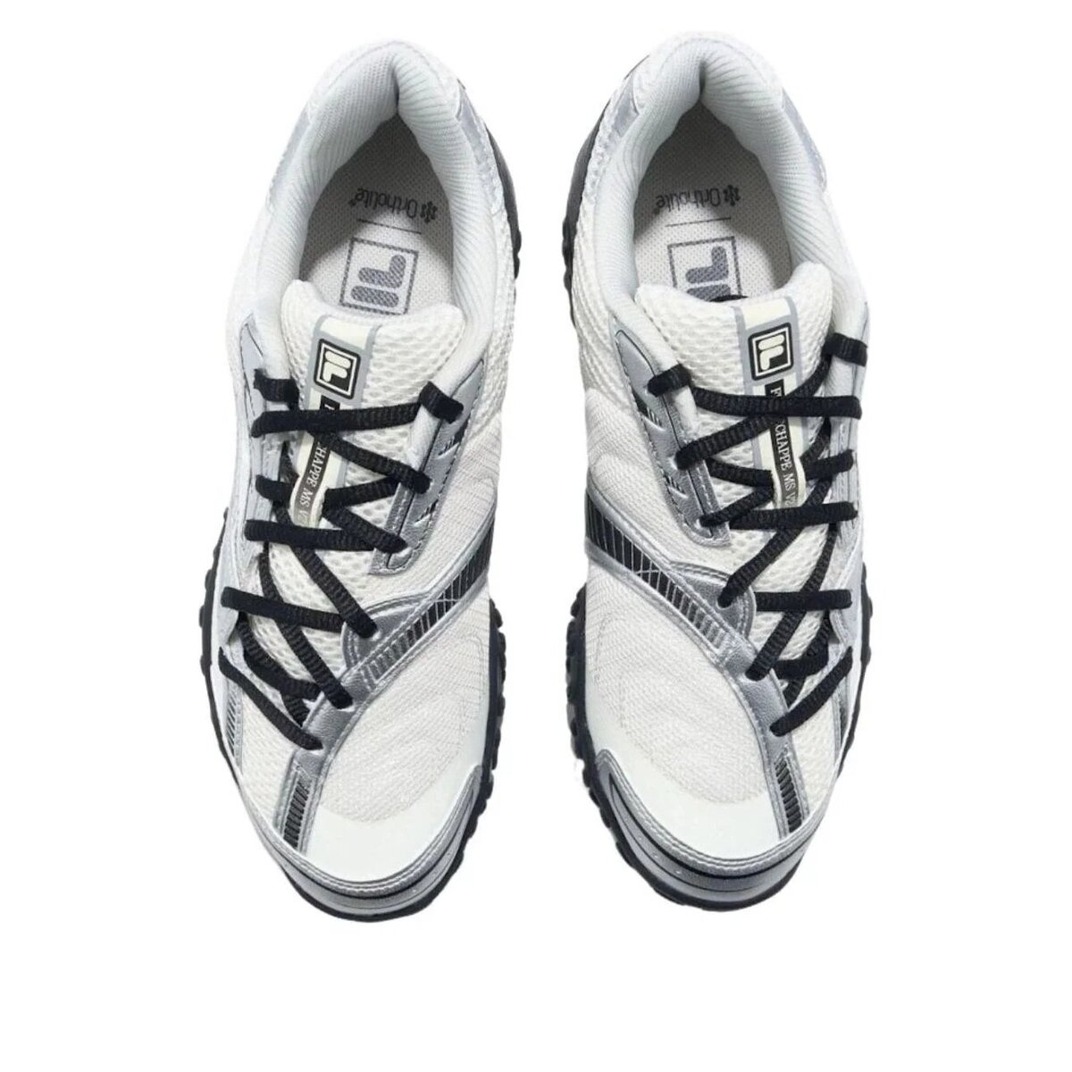 Fila x Cha Jeong-Won Echappe V2 « White Black Silver »