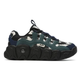 Fila x CROISSANT ETUDES Chunky « Green Black »
