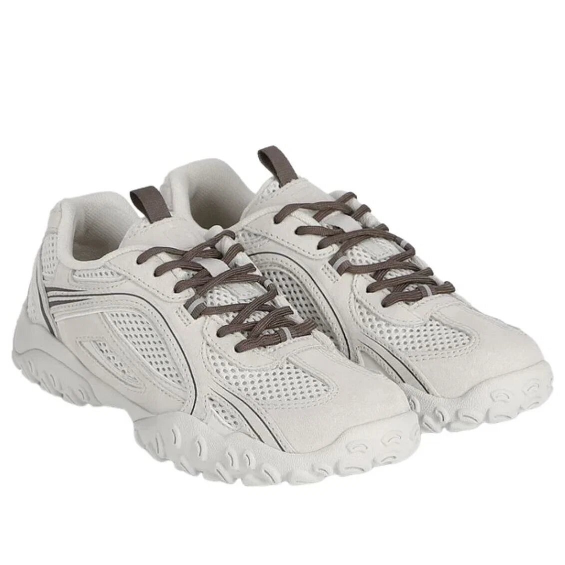 Fila x Han So Hee Echappe LX « Blanc Crème »