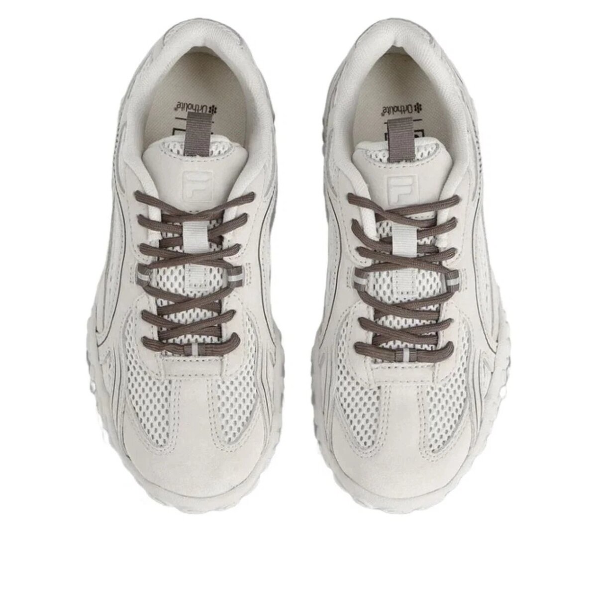 Fila x Han So Hee Echappe LX « Blanc Crème »