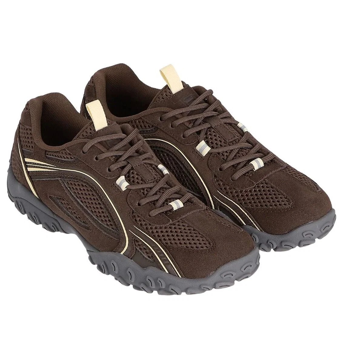 Fila x Han So-Hee Echappe LX « Choco Brown »