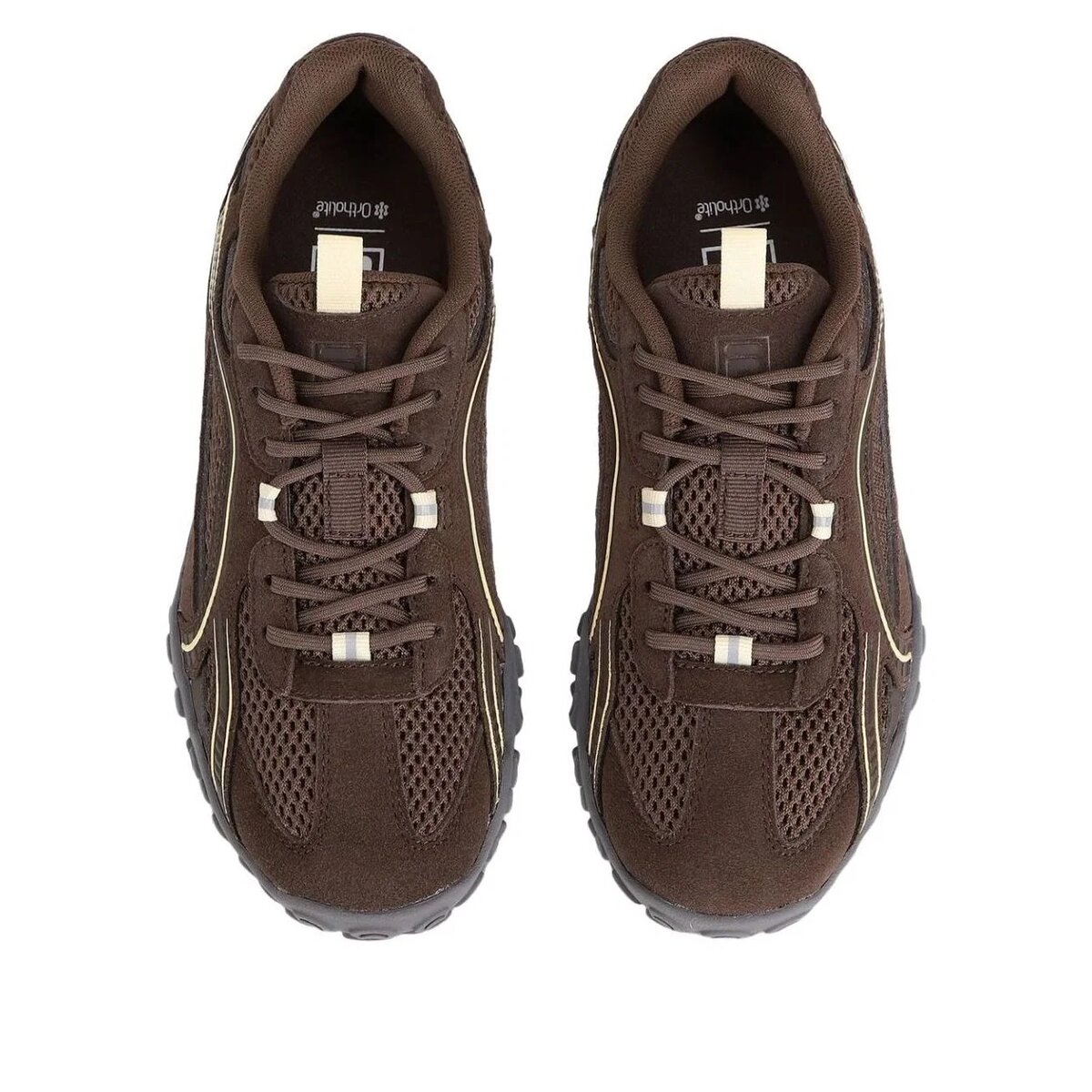 Fila x Han So-Hee Echappe LX « Choco Brown »