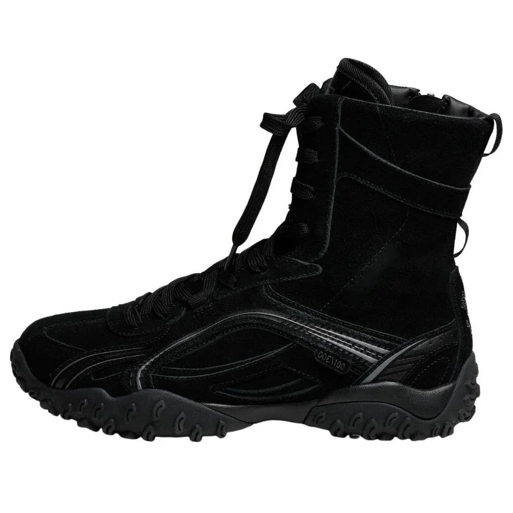 Fila x Han So-Hee Echappe Mid Premium « Noir »