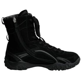 Fila x Han So-Hee Echappe Mid Premium « Noir »