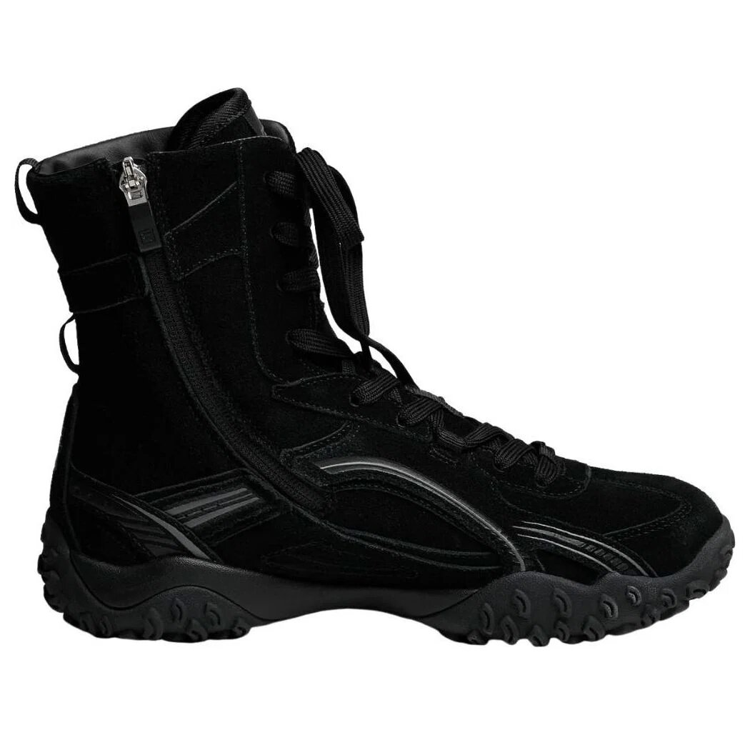 Fila x Han So-Hee Echappe Mid Premium « Noir »