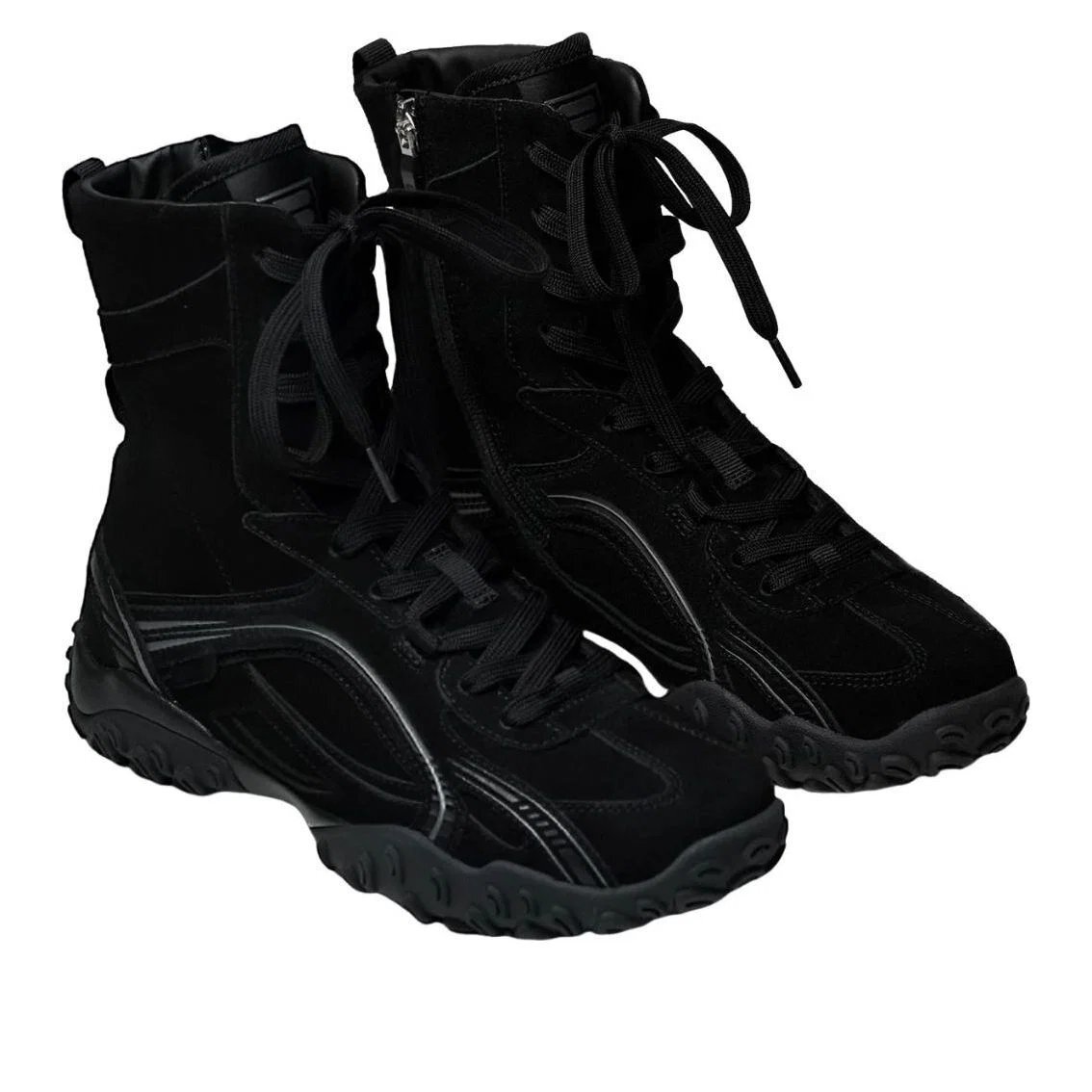 Fila x Han So-Hee Echappe Mid Premium « Noir »