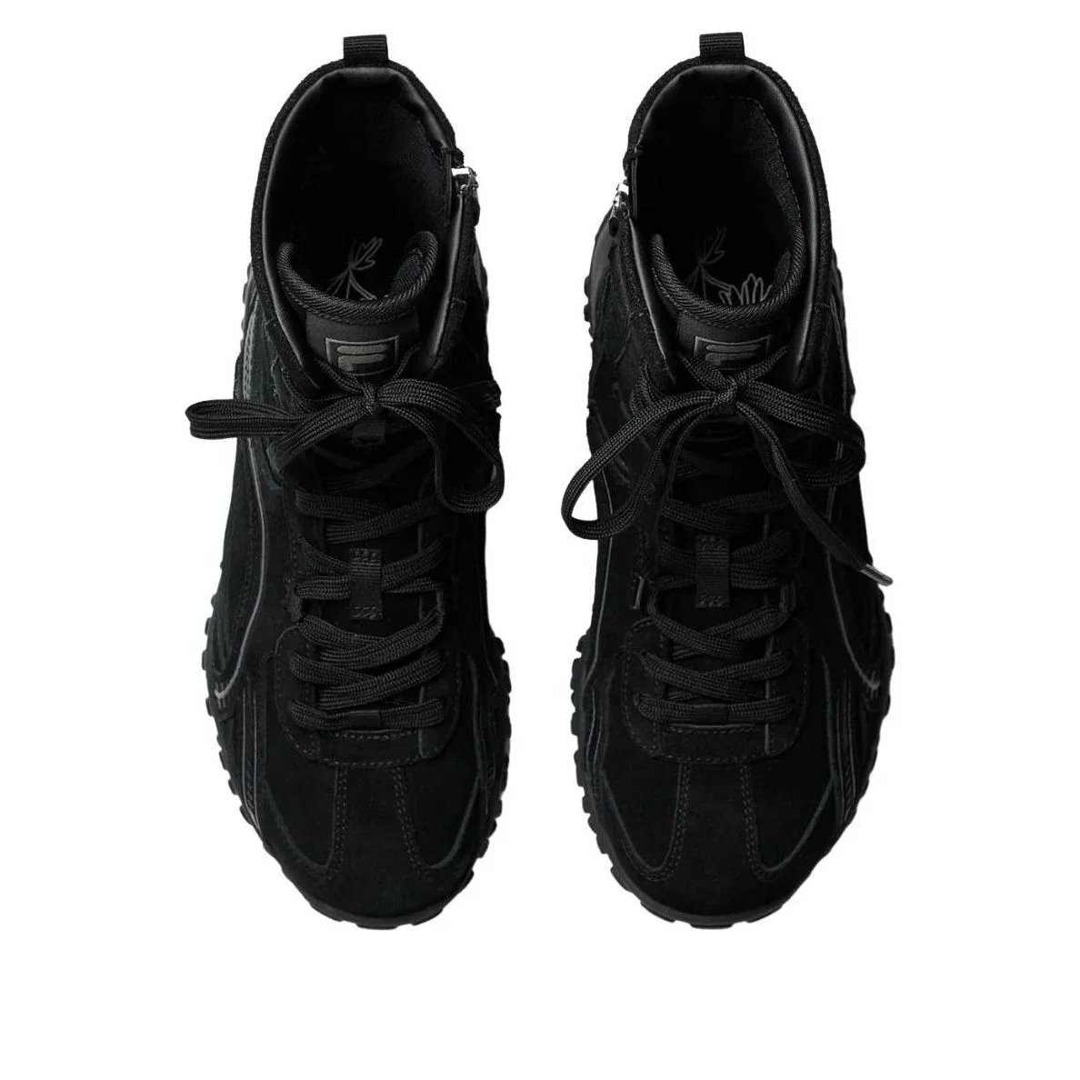 Fila x Han So-Hee Echappe Mid Premium « Noir »