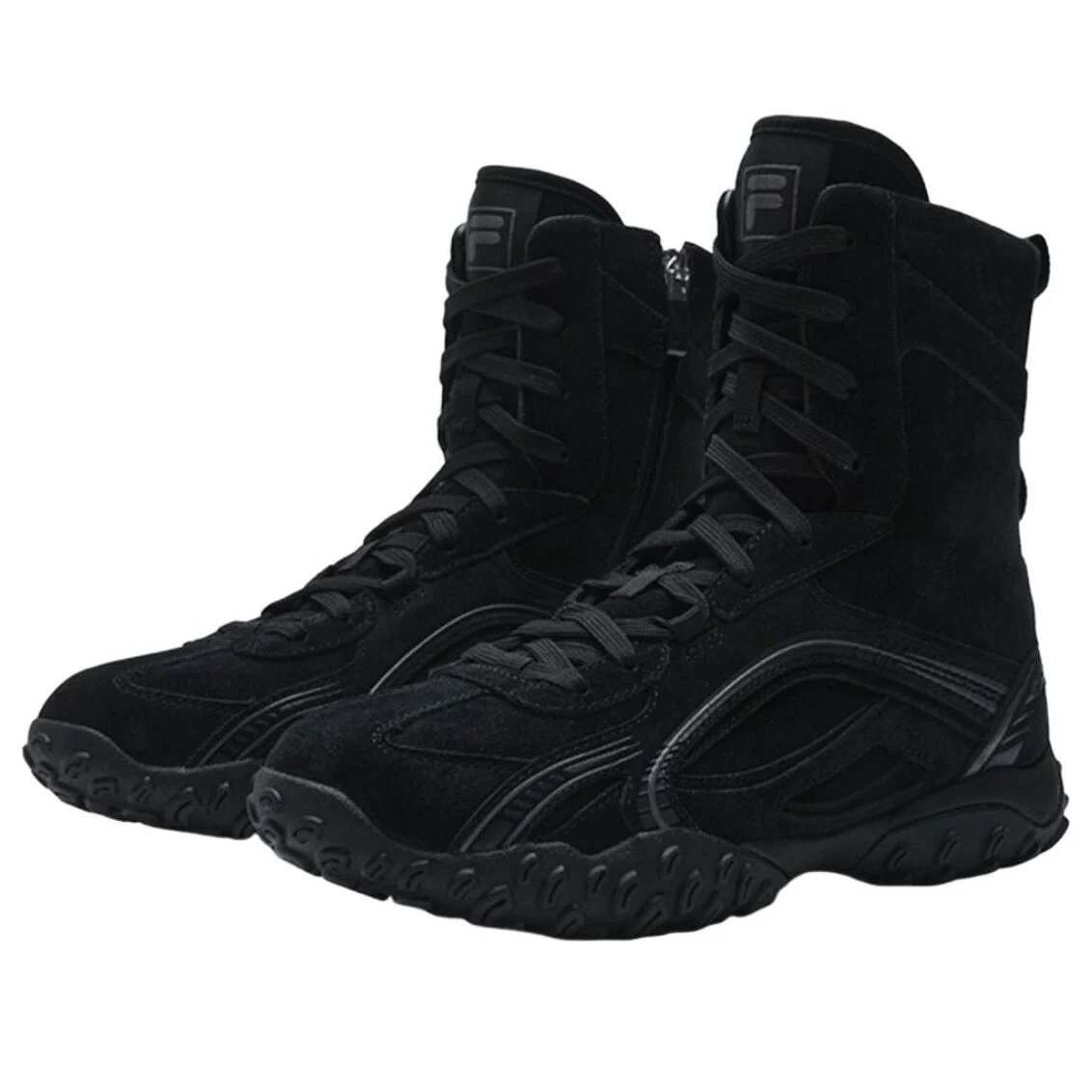 Fila x Han So Hee Originale Korea Echappe « Black »
