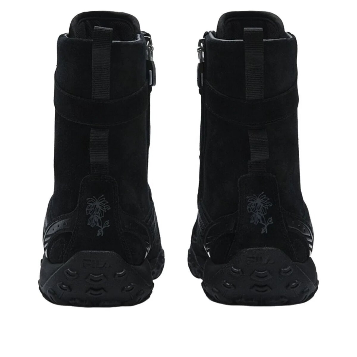 Fila x Han So Hee Originale Korea Echappe « Black »