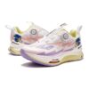 Fila x SONIC « Blanc Rose Violet »